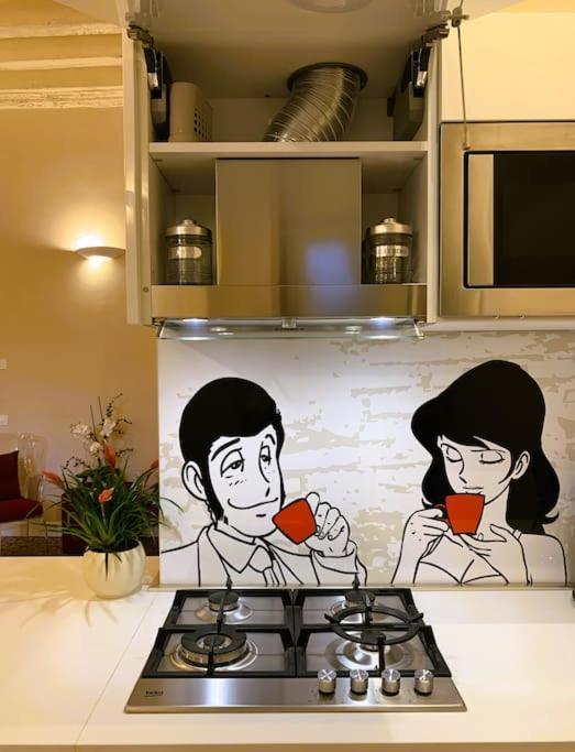 Via Nuova Apartments Лука Екстериор снимка