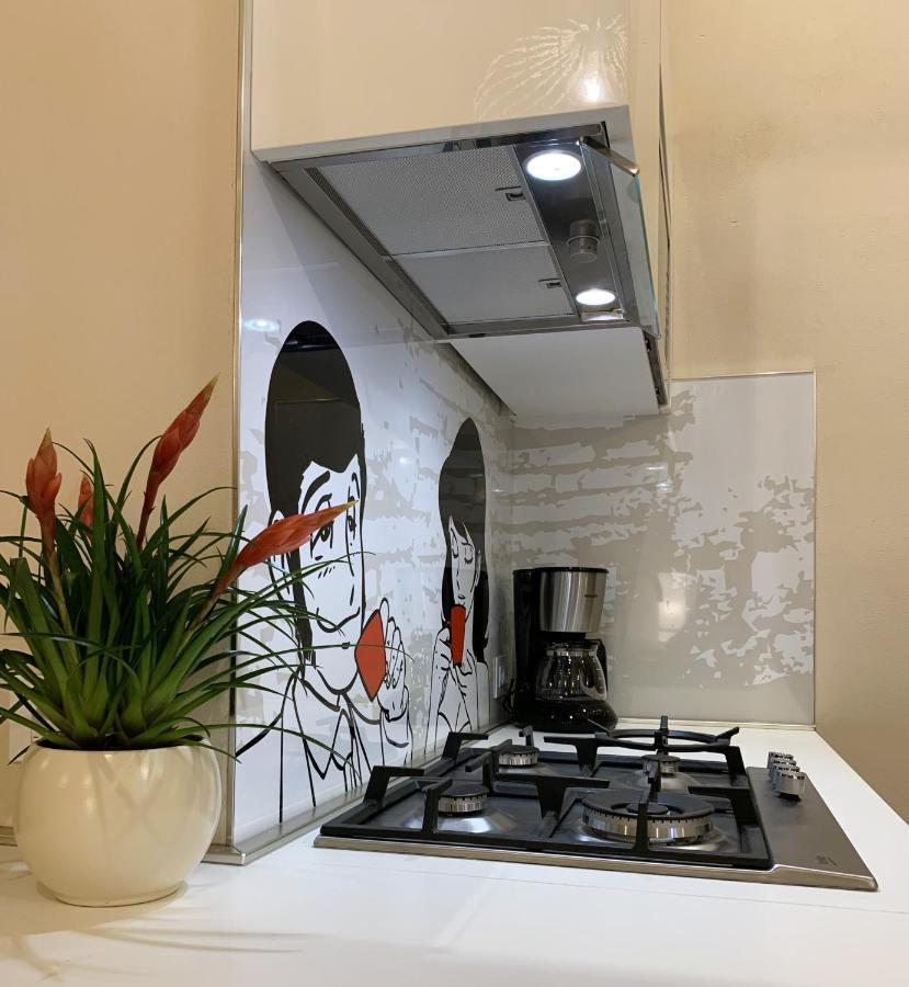 Via Nuova Apartments Лука Екстериор снимка